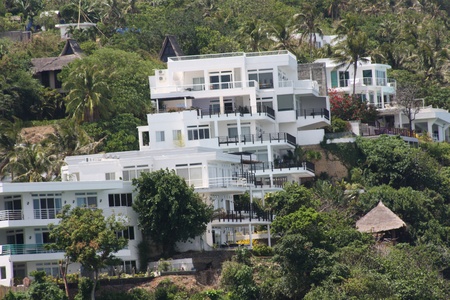 Villa in Boracayのeditorial素材