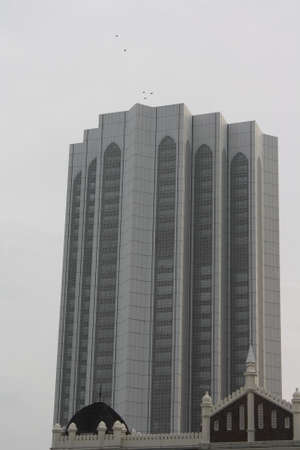 Bangunan Daya Bumiのeditorial素材