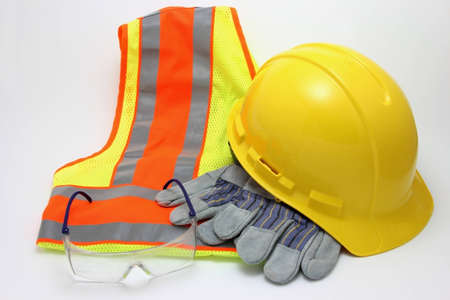 Construction Safety Apparel