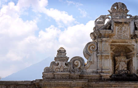 lintel antiguaのeditorial素材