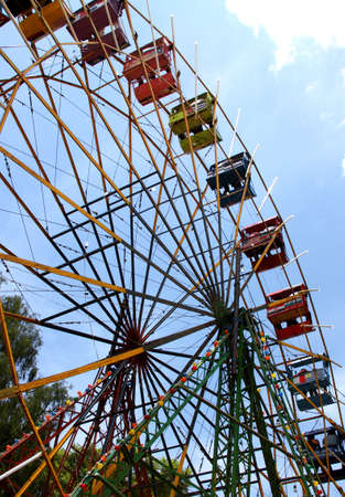 fair wheel guatemalaのeditorial素材