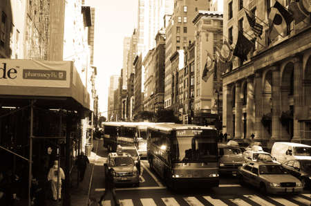 NY view5のeditorial素材