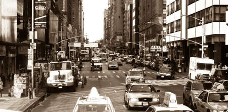 Manhattan view 