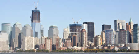 Manhattan view