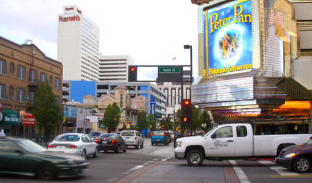 Reno streetのeditorial素材