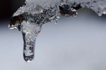 When the ice melts