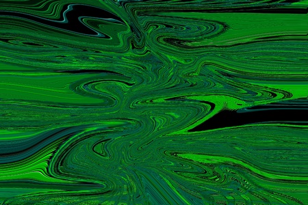 Background - Green Hands
