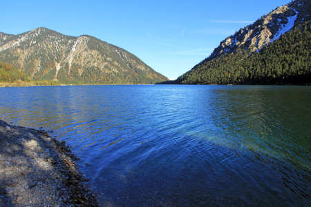 The Plansee in Austria