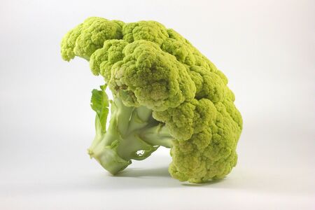 Raw broccoliの写真素材