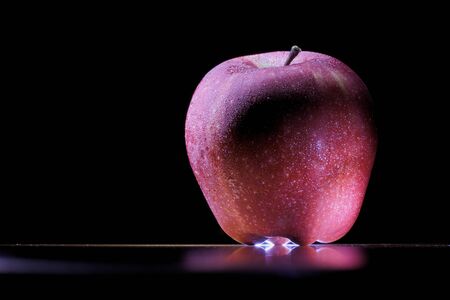 appleの写真素材