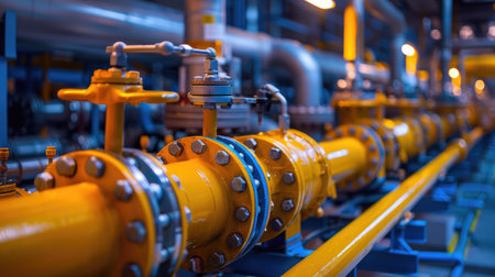 Composition of the gas pipeline couplingの素材