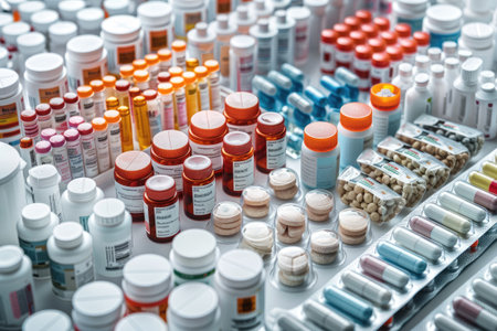 Drugstore composition, drugstore goodsの素材