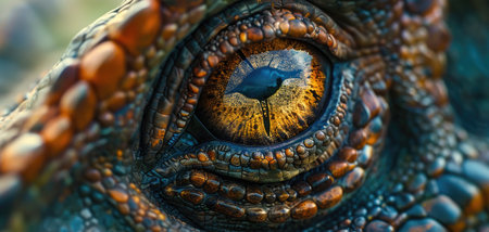Eye of the dinosaurs.の素材