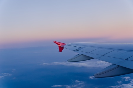 Sky view