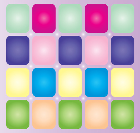 Background pattern  のイラスト素材