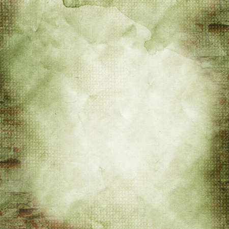 Old green background for design or photoの写真素材
