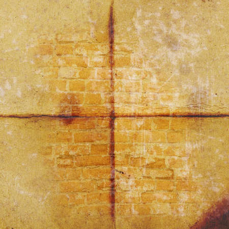 Old grunge background for designの写真素材