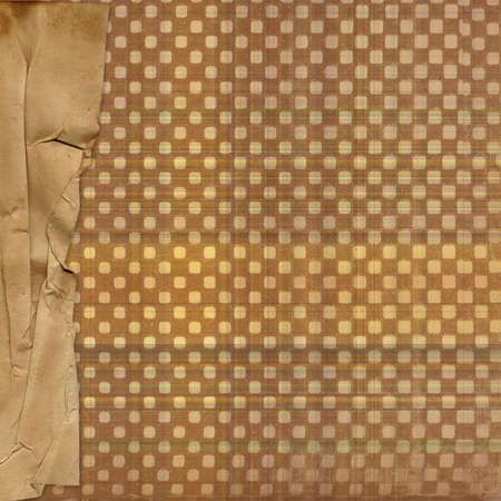 Grunge background with paper border for design

の写真素材