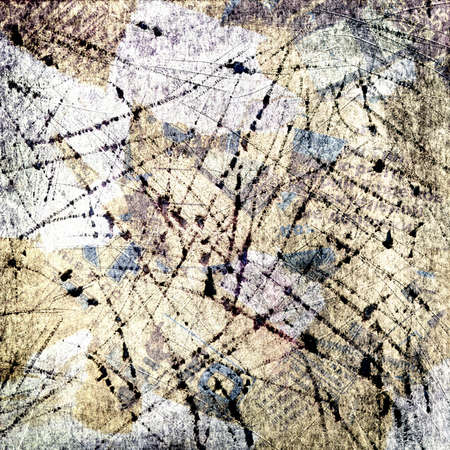 Abstract grunge background for design or photoの写真素材