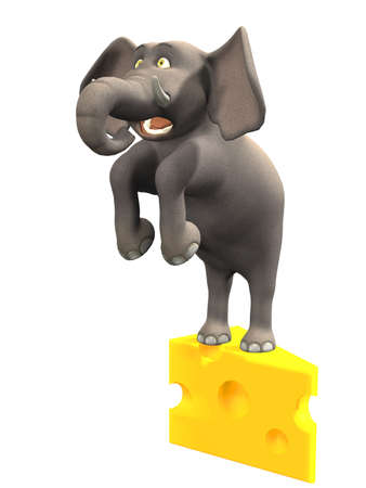 Elephantの写真素材
