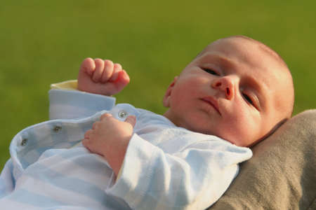 Baby One month