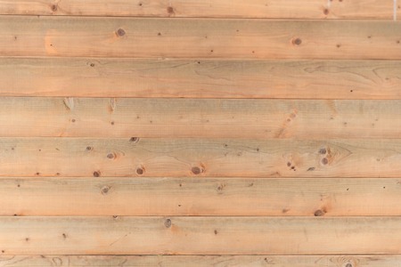 light brown wooden background, wall of the houseの写真素材