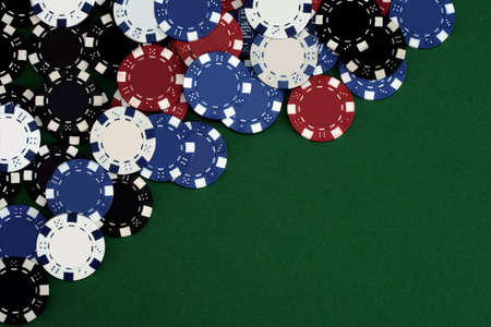 Casino big betの写真素材