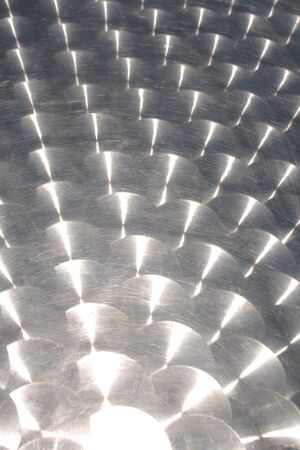 Aluminum texture surface backgroundの写真素材