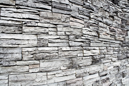 Stone wall texture as backgroundの写真素材