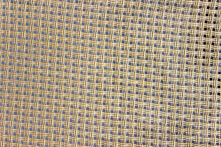 Wicker woven texture as background