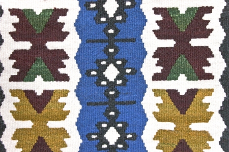 Arab carpet texture