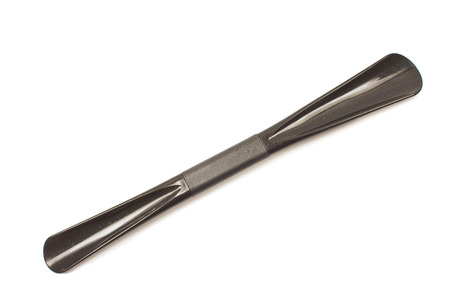 Shoehorn isolated on white background