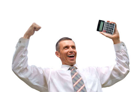 successful director good organize business implement new technologyの写真素材