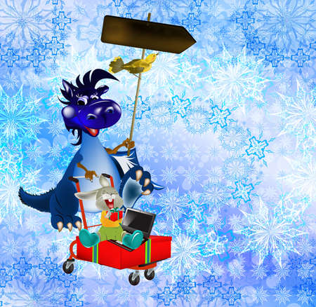 New Yearの写真素材