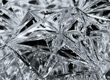 Rock crystalの写真素材