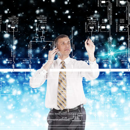 Designing of innovative systems of telecommunication communication and the new Internet of space...