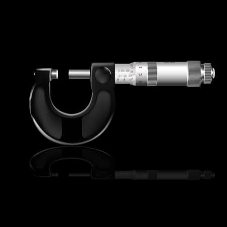 Micrometerの写真素材