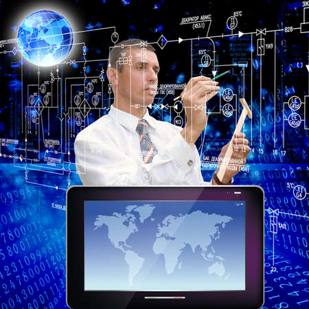 The newest telecommunication and the Internet of technologies 
