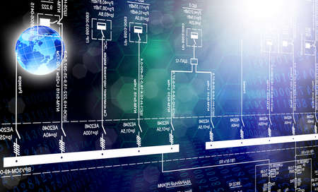 Engineering automation designing Energy