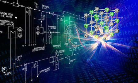 Scientific innovative  research