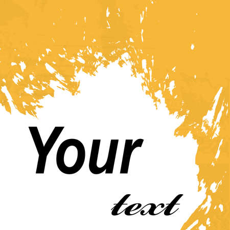 Light paperboard texture background with place for your textのイラスト素材