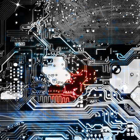 New computers technology Chip