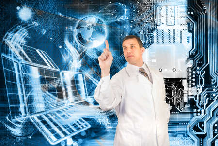 Computers globalization programming engineering technology