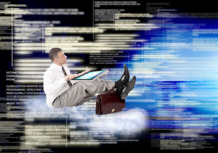 Programming Internet technologiesの写真素材