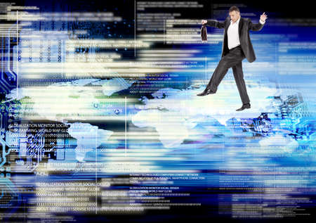 Innovative computer information system security 