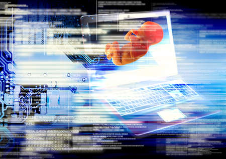 Programming computers cloning people future 