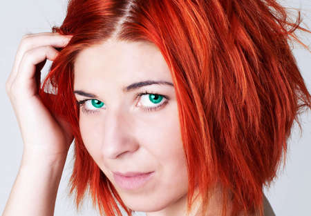 Woman Hygiene Skin Face Hair Care