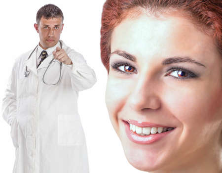 Female Gynecology Health and Hygiene Womanの写真素材