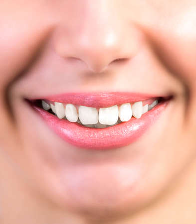 Healthy White Smile Teeth