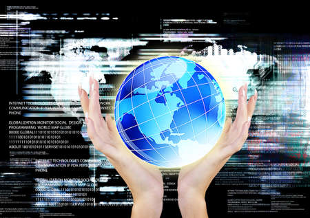 Globalization Communication Internet Technology
